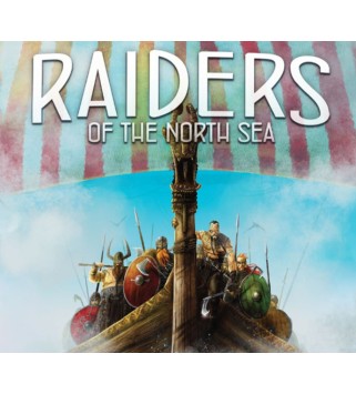 Raiders of the North Sea Steam Key GLOBAL
